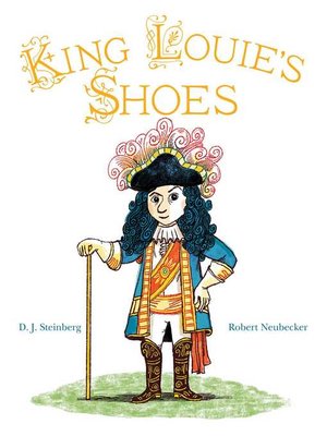 cover image of King Louie's Shoes
